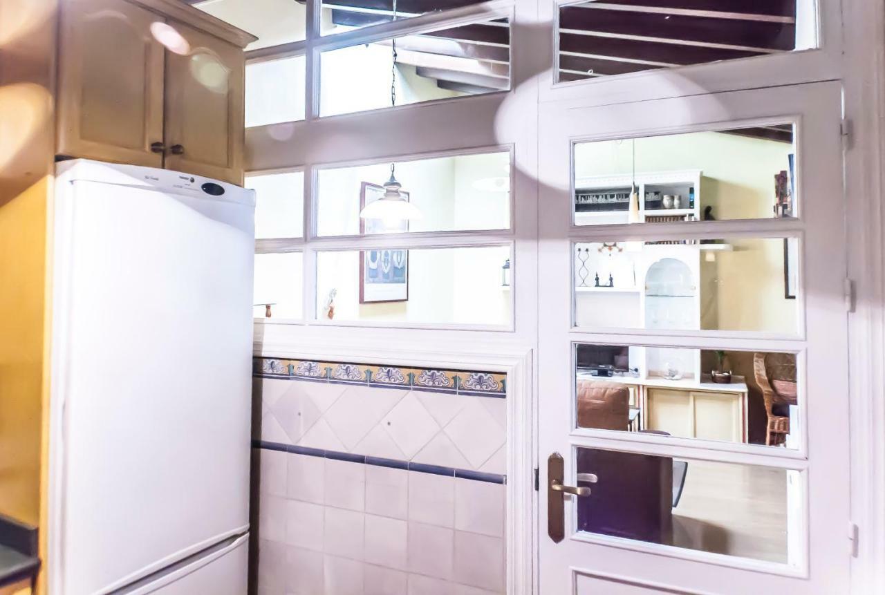 Corral De La O Triana Apartment By Valcambre セビリア エクステリア 写真