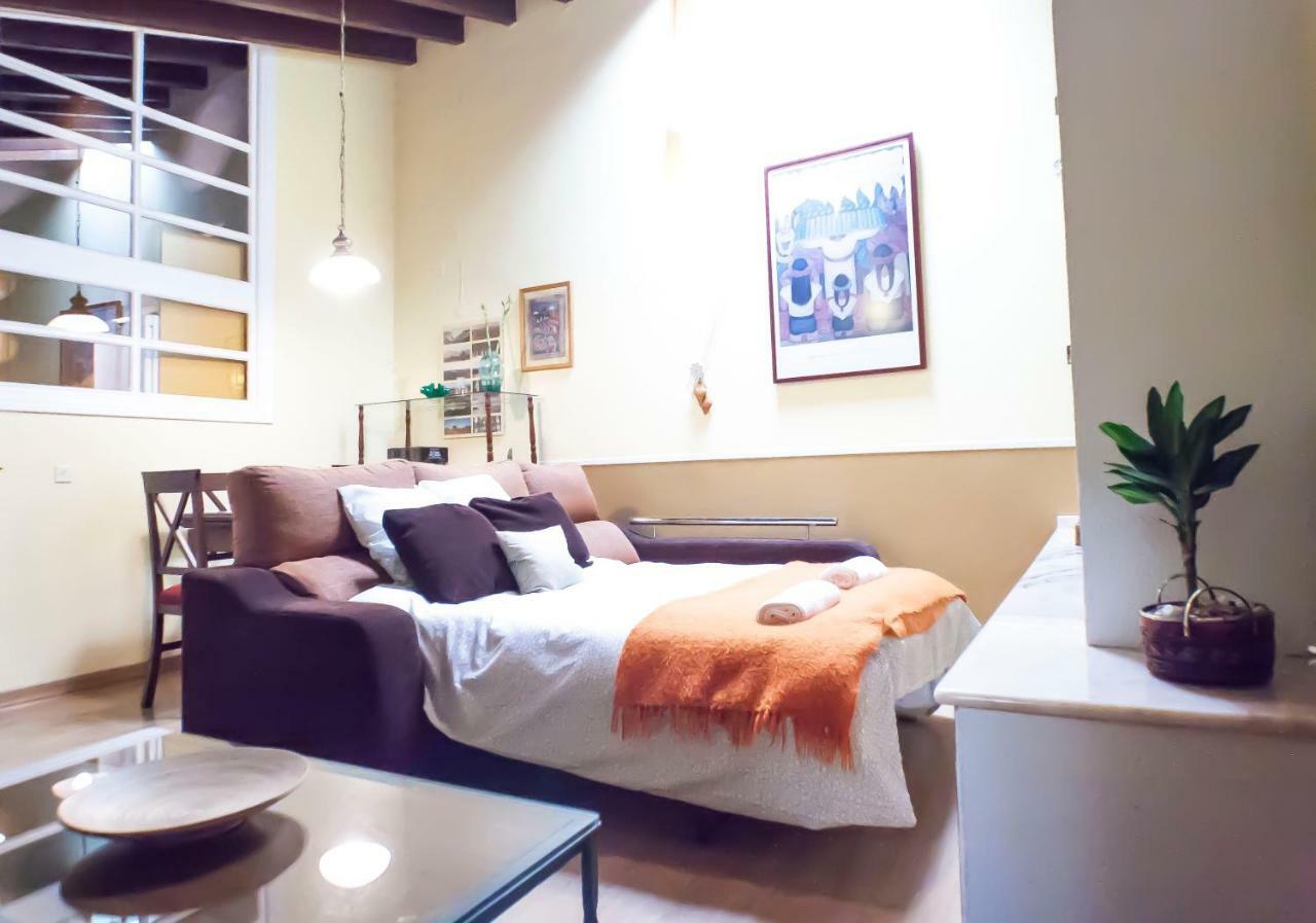 Corral De La O Triana Apartment By Valcambre セビリア エクステリア 写真