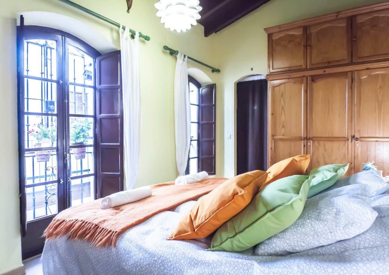 Corral De La O Triana Apartment By Valcambre セビリア エクステリア 写真